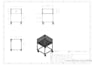 create 2d cad drawings of mechanical and industrial product